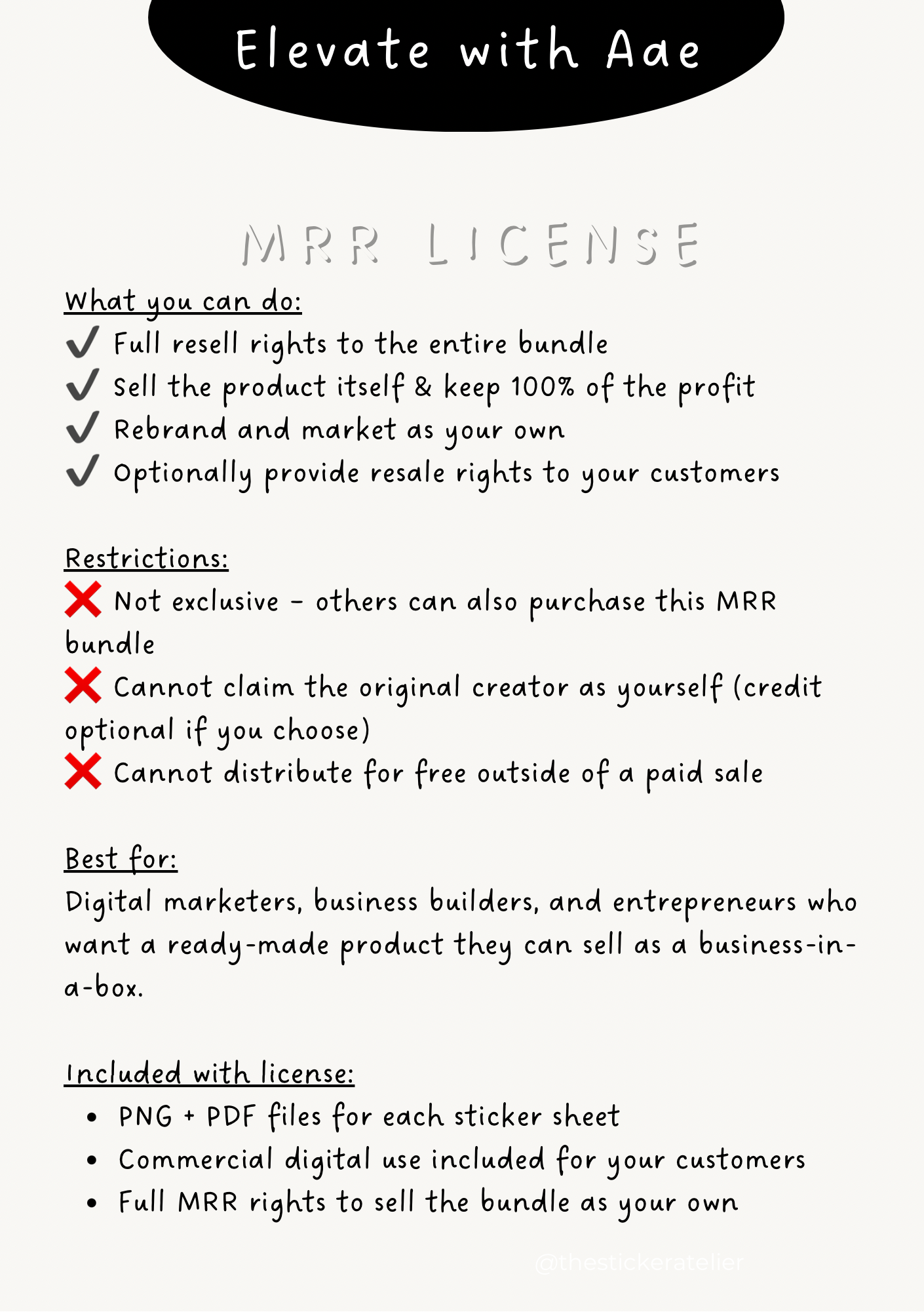 Turn My Creativity Into Your Profit – Halloween Edition